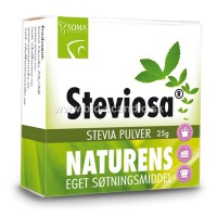 STEVIOSA STÉVIOVÝ PRÁŠOK